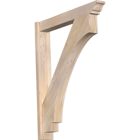 Ekena Millwork Imperial Traditional Smooth Outlooker, Douglas Fir, 5 1/2"W x 34"D x 42"H OUT06X34X42IMP01SDF